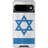 Israel Flag Distressed Google Pixel 10 Clear Case